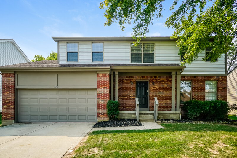 2,535/Mo, 7303 Fallow Trail Dr Reynoldsburg, OH 43068 External View