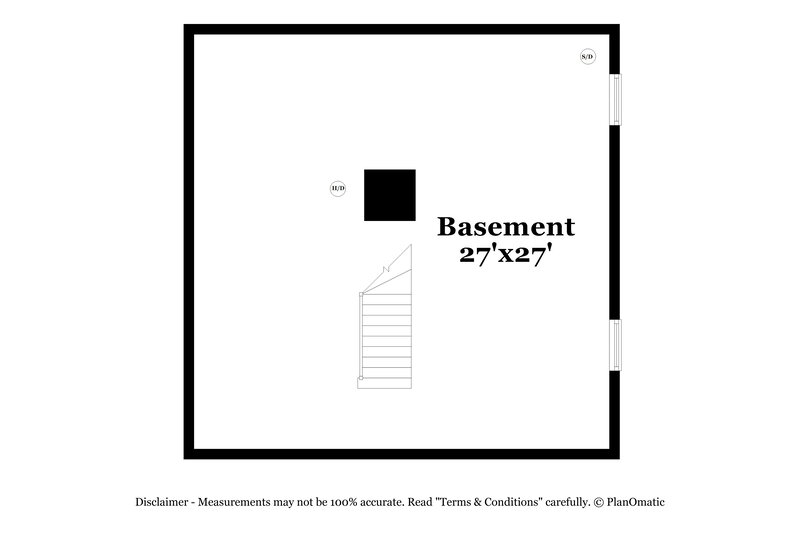 2,535/Mo, 7303 Fallow Trail Dr Reynoldsburg, OH 43068 Floor Plan View 3