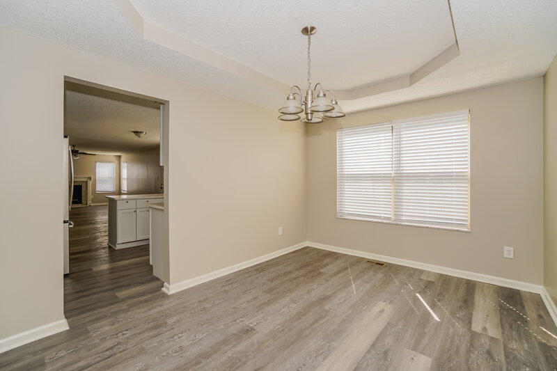 2,535/Mo, 7303 Fallow Trail Dr Reynoldsburg, OH 43068 Dining Room View