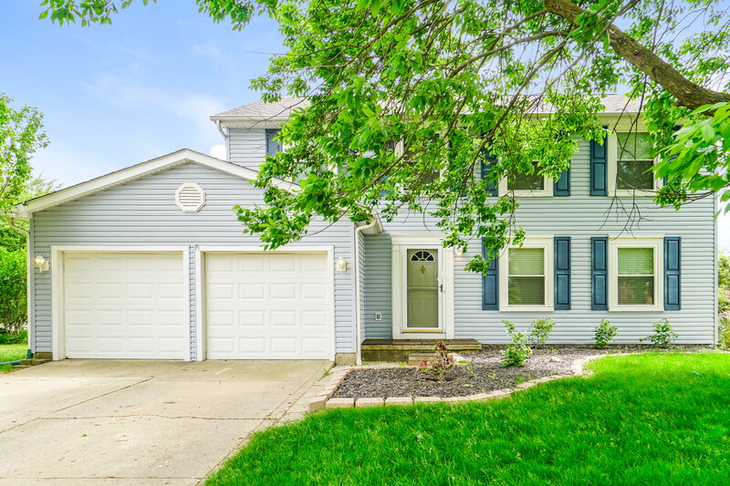 2,310/Mo, 3704 Holly St Grove City, OH 43123 External View
