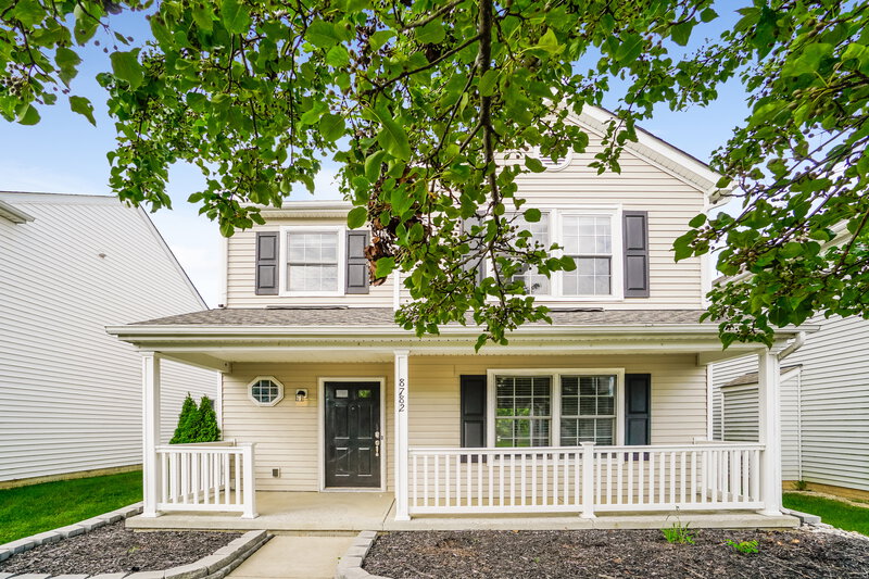 2,255/Mo, 8782 Olenmead Dr Lewis Center, OH 43035 External View
