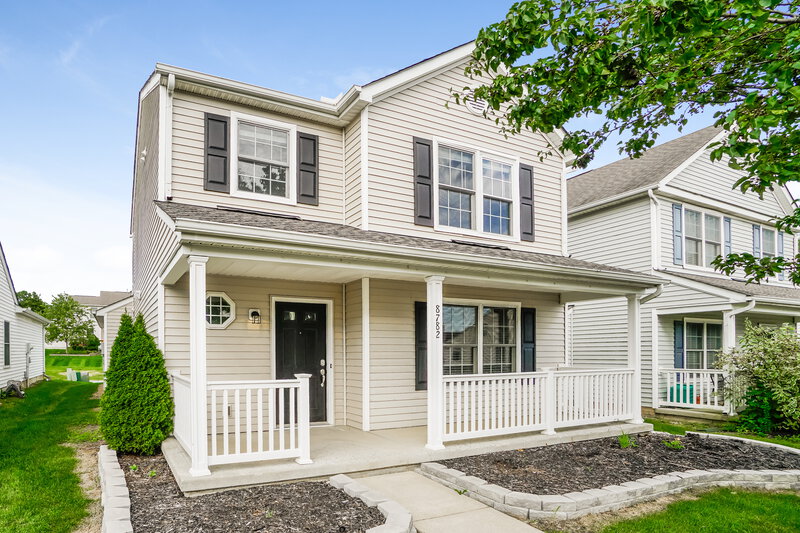 2,255/Mo, 8782 Olenmead Dr Lewis Center, OH 43035 Front View