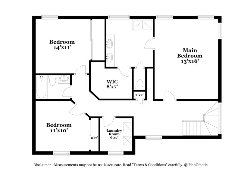 2,195/Mo, 120 Halcyon Dr Etna, OH 43062 Floor Plan View 2