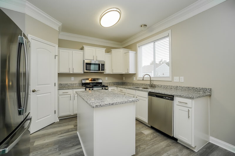 2,195/Mo, 120 Halcyon Dr Etna, OH 43062 Kitchen View