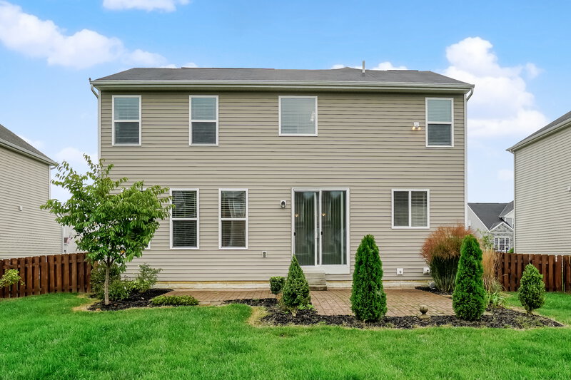 2,195/Mo, 120 Halcyon Dr Etna, OH 43062 Rear View 2