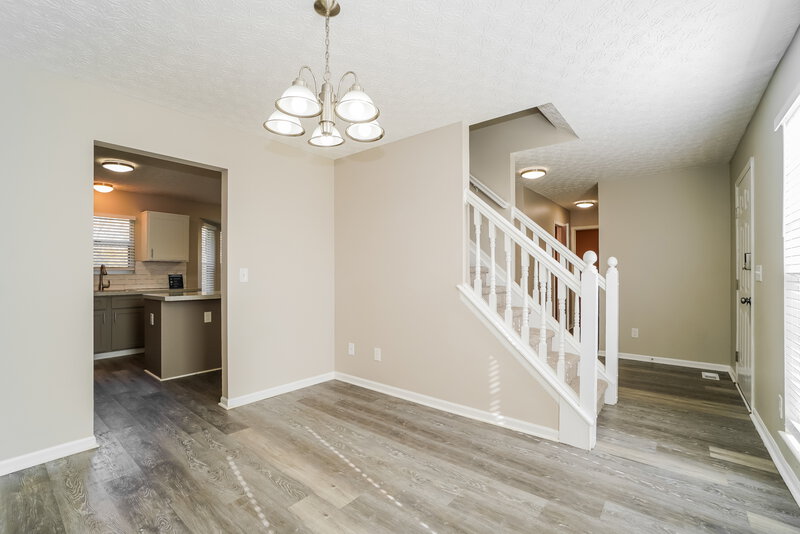 2,245/Mo, 5364 Whirlwind Cove Dr Hilliard, OH 43026 Dining Room View