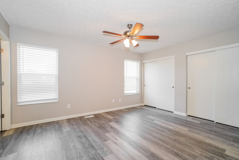 2,245/Mo, 5364 Whirlwind Cove Dr Hilliard, OH 43026 Main Bedroom View