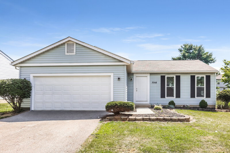 2,115/Mo, 3048 Bocastle Ct Reynoldsburg, OH 43068 External View