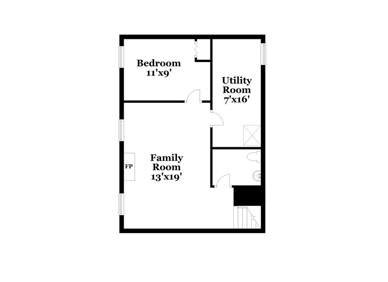 2,115/Mo, 3048 Bocastle Ct Reynoldsburg, OH 43068 Floor Plan View