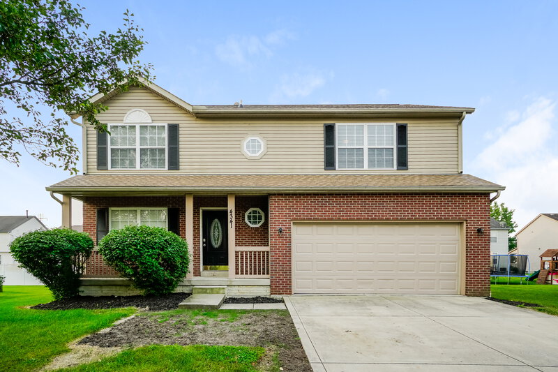 2,475/Mo, 4341 Bear Lake Trail Grove City, OH 43123 External View