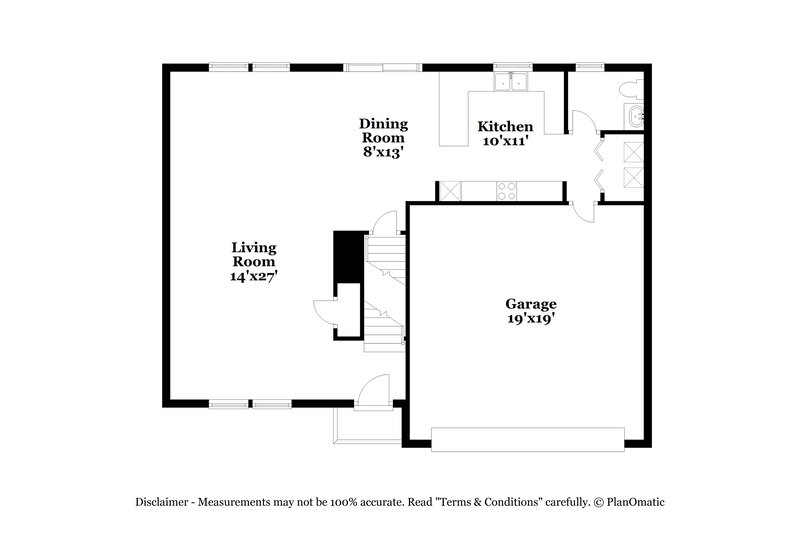 2,475/Mo, 4341 Bear Lake Trail Grove City, OH 43123 Floorplan View