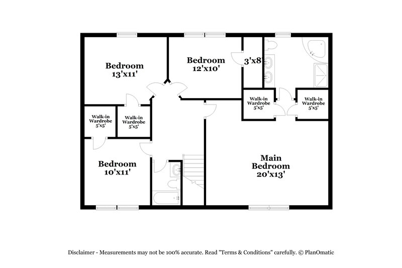 2,475/Mo, 4341 Bear Lake Trail Grove City, OH 43123 Floorplan View 2