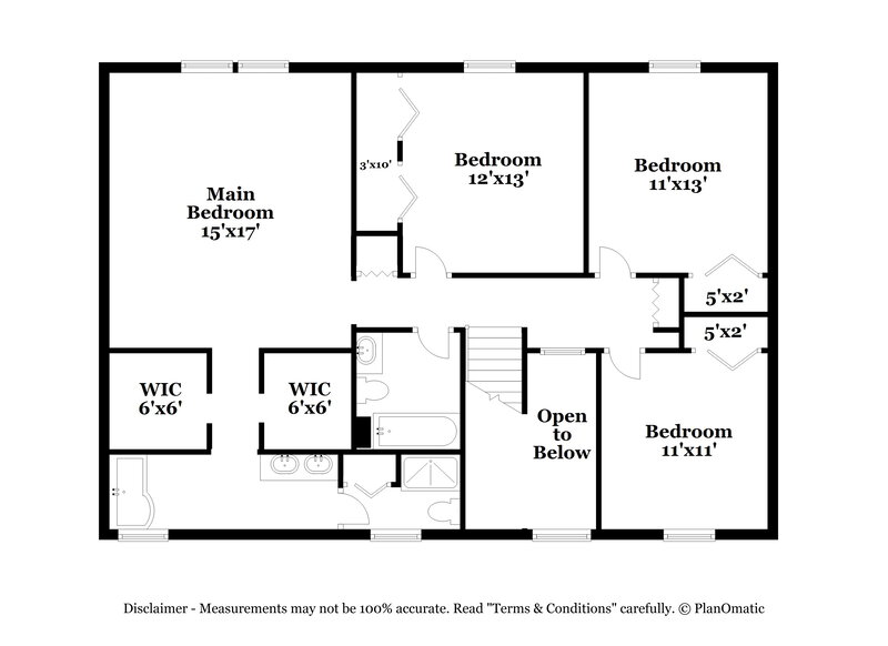 3,220/Mo, 252 Essex Pl Pataskala, OH 43062 Floor Plan View 2