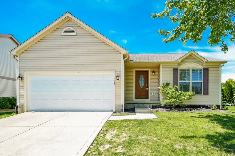 2,545/Mo, 1097 Leclerc Pl Galloway, OH 43119 External View
