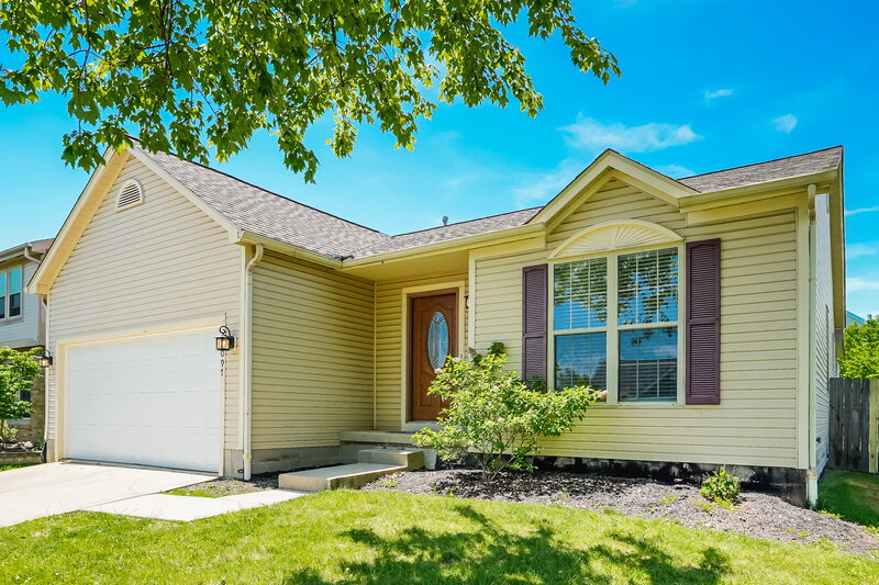 2,545/Mo, 1097 Leclerc Pl Galloway, OH 43119 Front View
