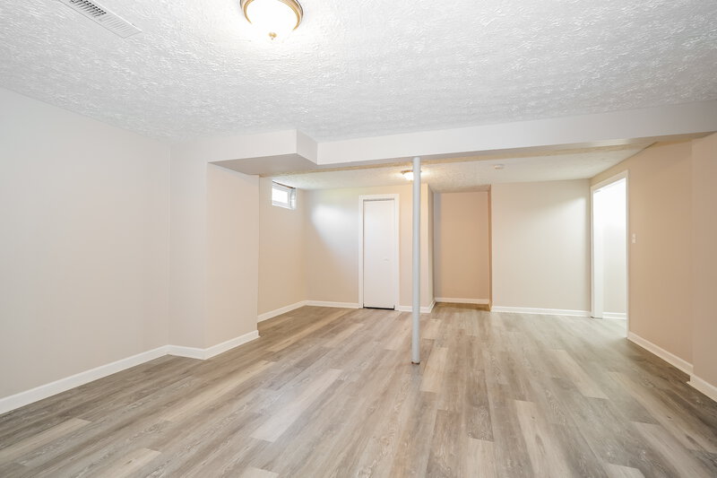 2,545/Mo, 1097 Leclerc Pl Galloway, OH 43119 Basement View