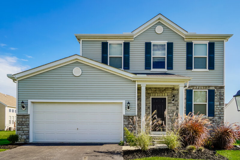 2,230/Mo, 259 Glen Crossing Dr Etna, OH 43062 External View
