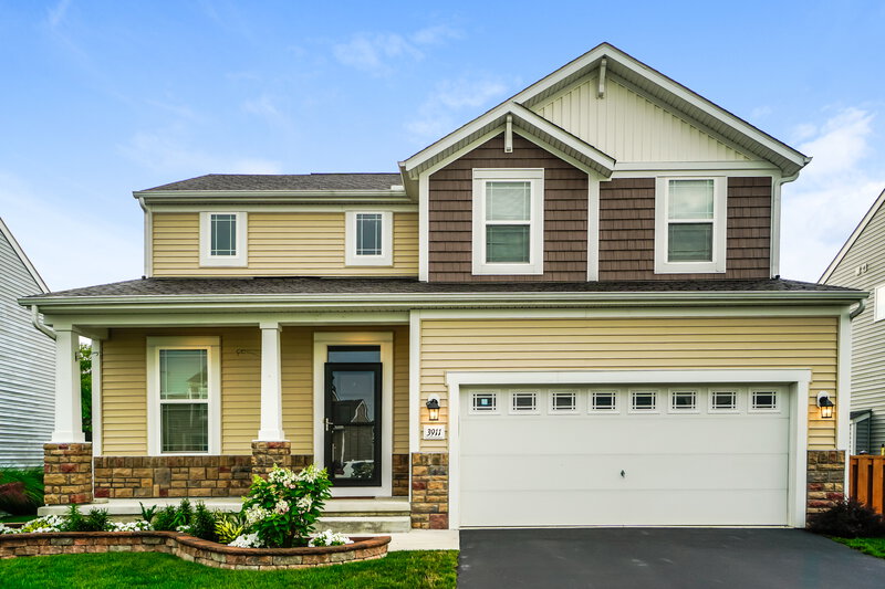 2,400/Mo, 3911 Mad River Rd Grove City, OH 43123 External View