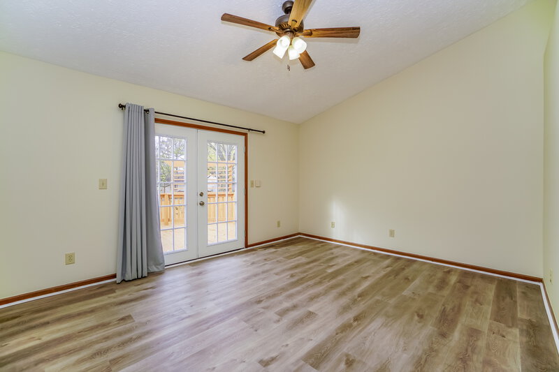 2,665/Mo, 6809 Riverside Glen Ct Dublin, OH 43017 Main Bedroom View 2