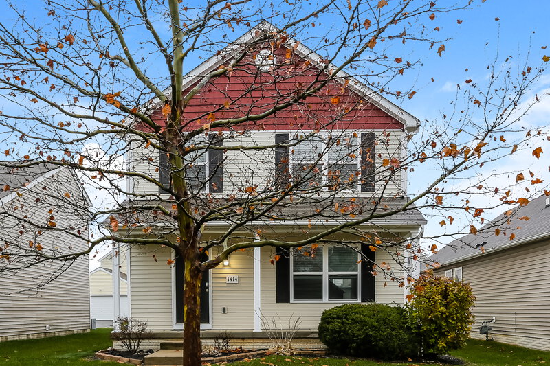 1,930/Mo, 1414 Ithaca Dr Columbus, OH 43228 External View