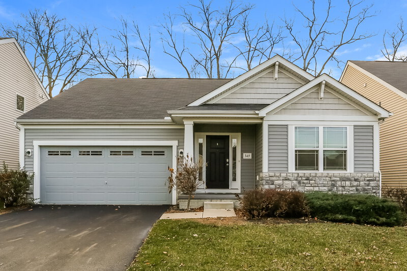 2,535/Mo, 349 Cloverhill Dr Galloway, OH 43119 External View