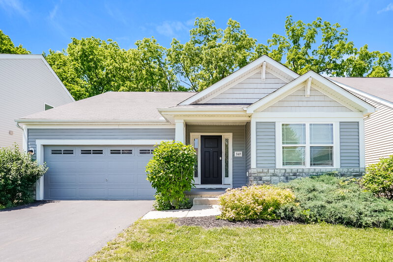 2,520/Mo, 349 Cloverhill Dr Galloway, OH 43119 External View