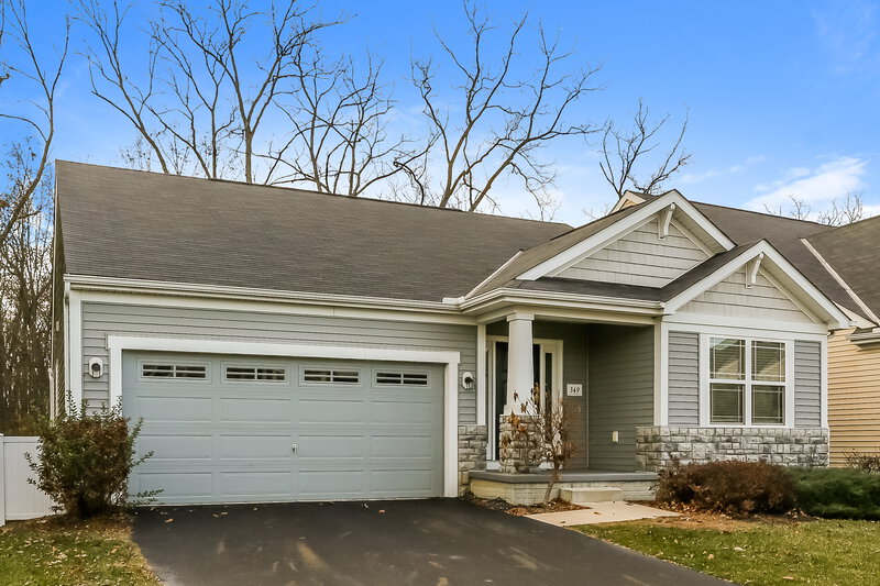 2,535/Mo, 349 Cloverhill Dr Galloway, OH 43119 Front View