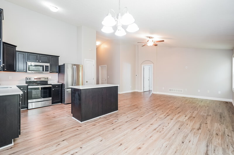 2,520/Mo, 349 Cloverhill Dr Galloway, OH 43119 Breakfast Nook View