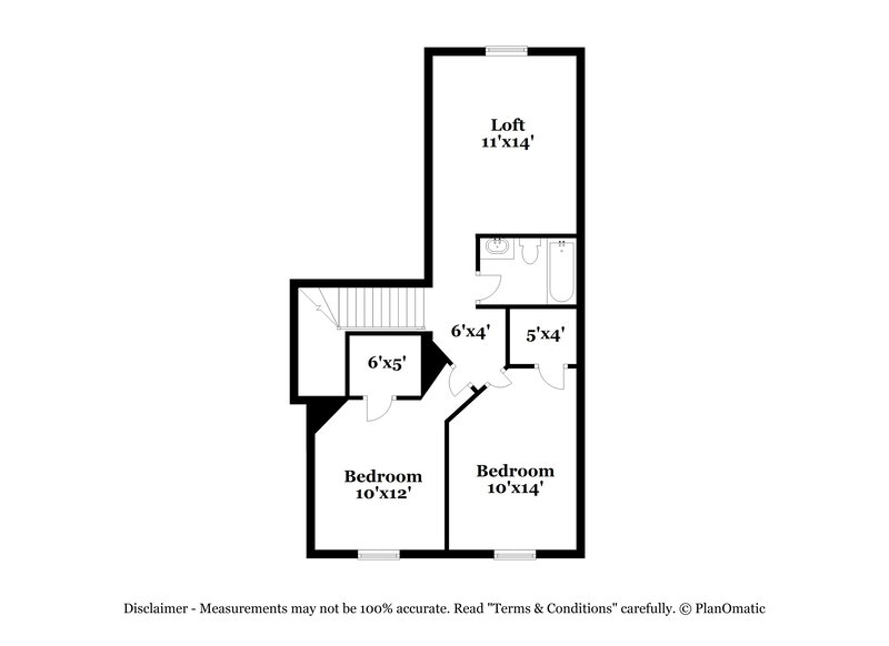 2,510/Mo, 900 Larkfield Dr Worthington, OH 43085 Floor Plan View 2