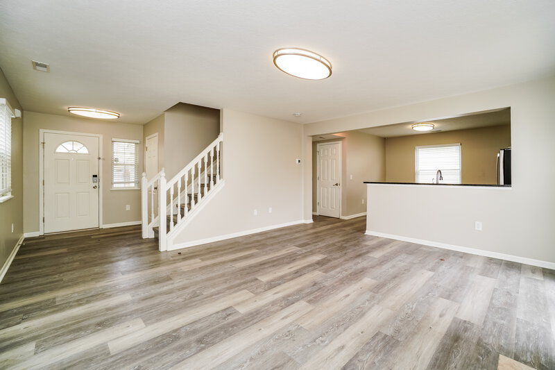 1,875/Mo, 6857 Tumbleweed Ln Canal Winchester, OH 43110 Dining Room View