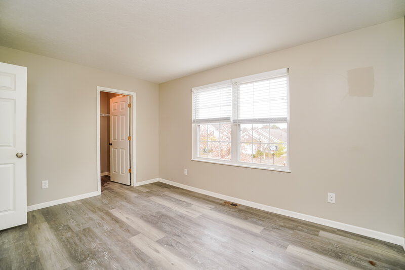 1,875/Mo, 6857 Tumbleweed Ln Canal Winchester, OH 43110 Bedroom View