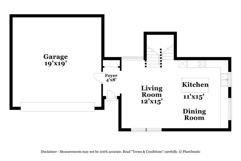 2,575/Mo, 1713 Willowpark Ct Powell, OH 43065 Floor Plan View