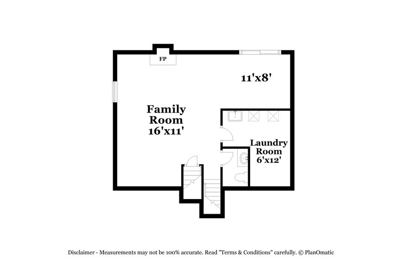 2,575/Mo, 1713 Willowpark Ct Powell, OH 43065 Floor Plan View 3