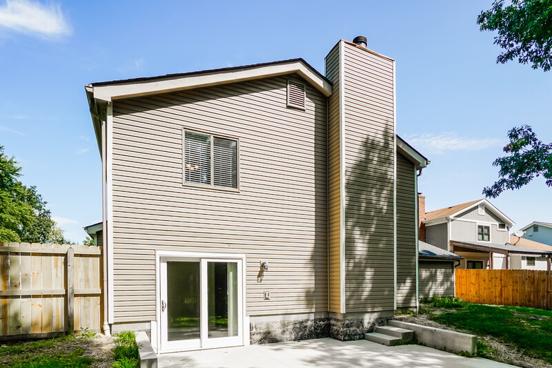 2,575/Mo, 1713 Willowpark Ct Powell, OH 43065 Rear View