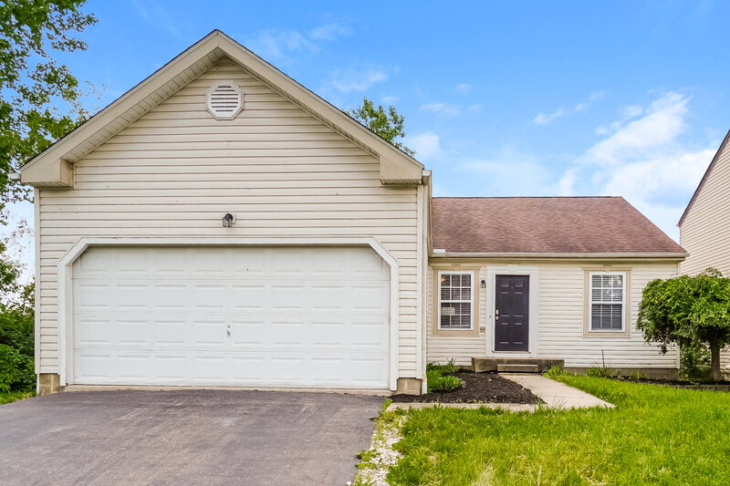 2,185/Mo, 6275 Pritchard Dr Galloway, OH 43119 External View