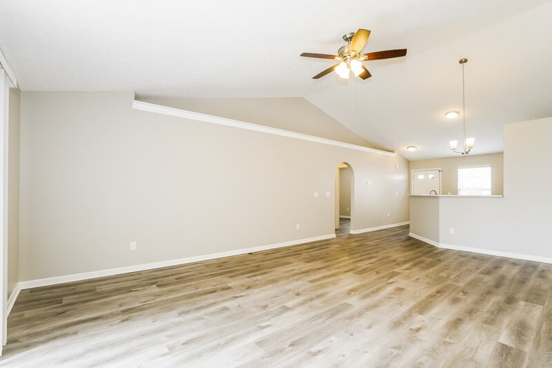 2,185/Mo, 6275 Pritchard Dr Galloway, OH 43119 Living Room View