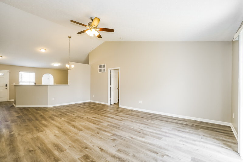 2,185/Mo, 6275 Pritchard Dr Galloway, OH 43119 Dining Room View