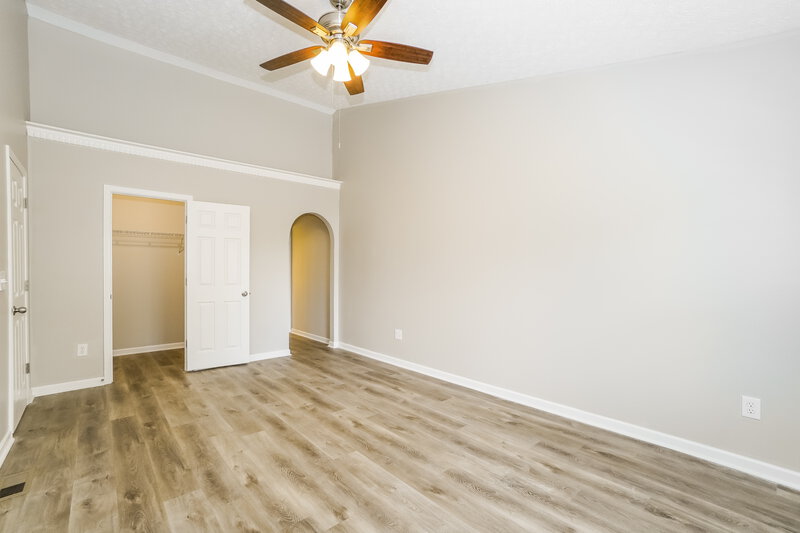 2,185/Mo, 6275 Pritchard Dr Galloway, OH 43119 Main Bedroom View