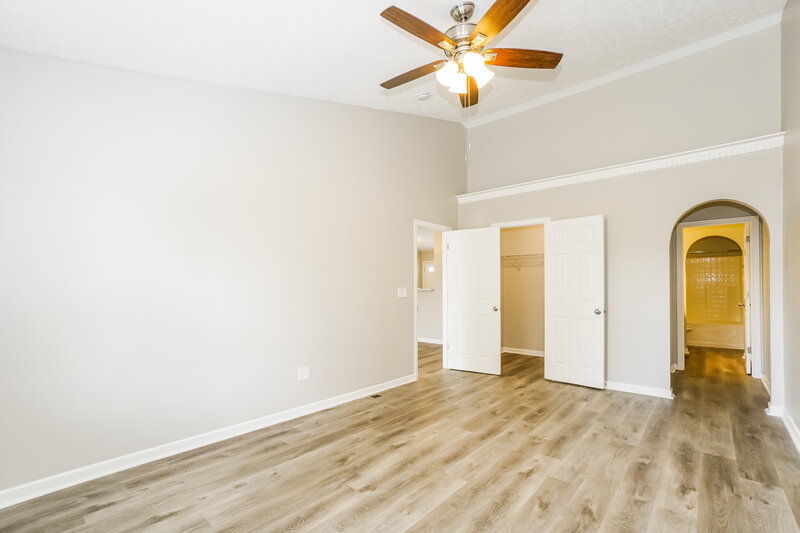 2,185/Mo, 6275 Pritchard Dr Galloway, OH 43119 Bedroom View 2