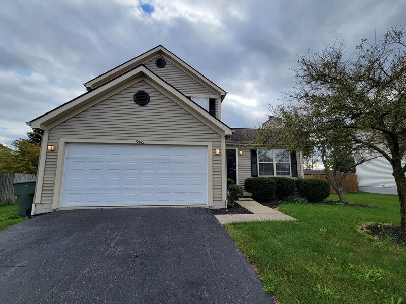 1,695/Mo, 5945 Whitehaven Drive Galloway, OH 43119 External View