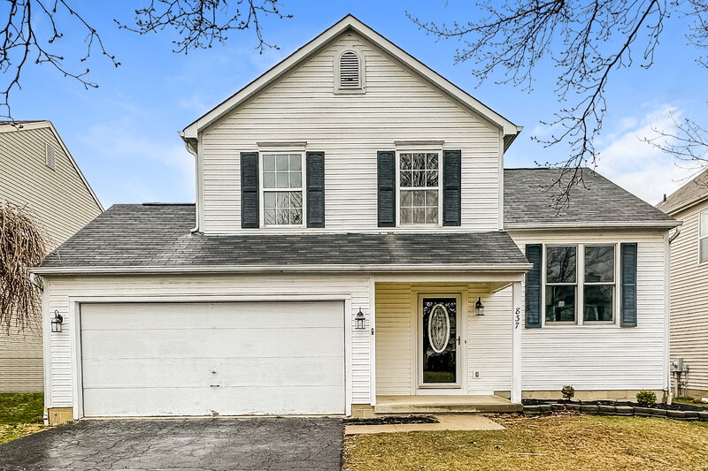 1,995/Mo, 837 Hurlock Ln Galloway, OH 43119 External View