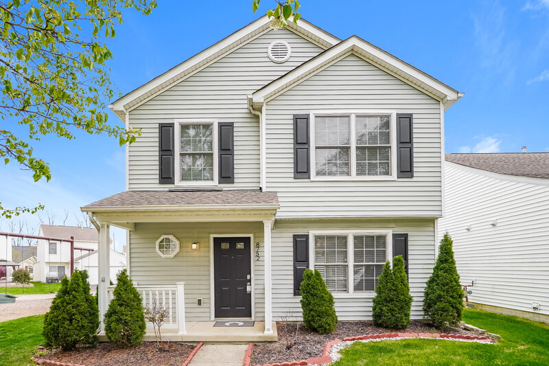 2,285/Mo, 8752 Arrowtip Ln Lewis Center, OH 43035 External View
