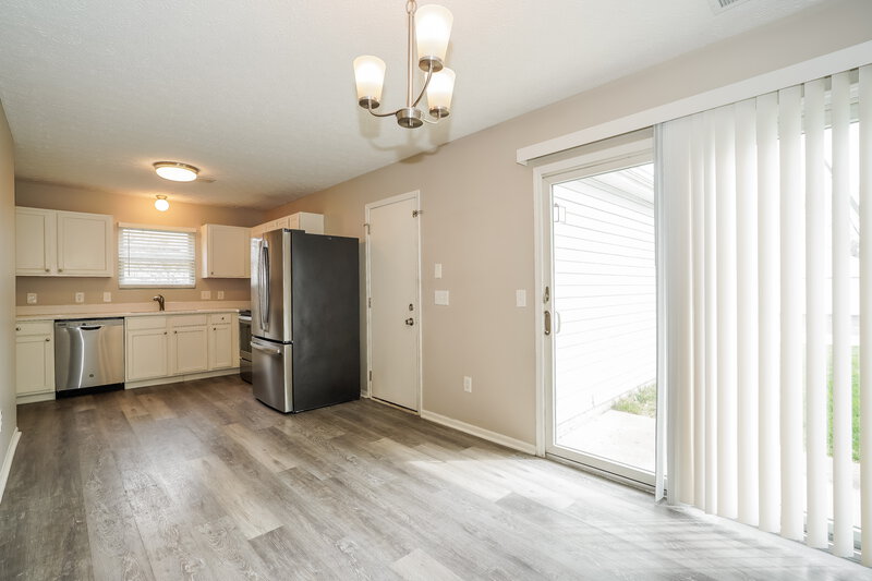 2,285/Mo, 8752 Arrowtip Ln Lewis Center, OH 43035 Dining Room View