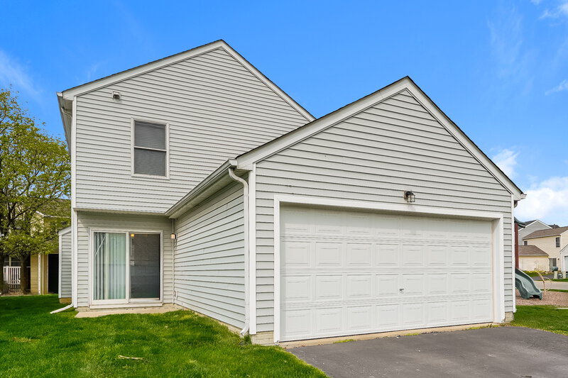 2,285/Mo, 8752 Arrowtip Ln Lewis Center, OH 43035 Rear View