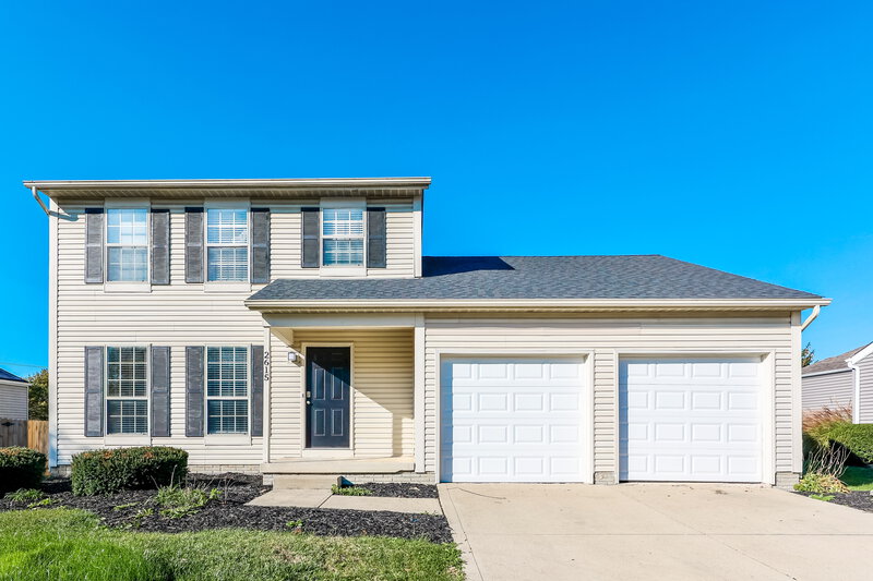 2,160/Mo, 2615 Copperwood Rd Hilliard, OH 43026 External View