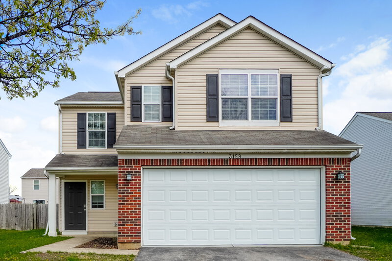 2,005/Mo, 3158 Kings Realm Ave Columbus, OH 43232 External View