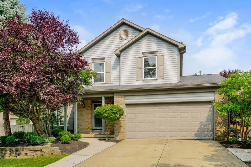 4,030/Mo, 3298 Farmbrook Dr Grove City, OH 43123 External View