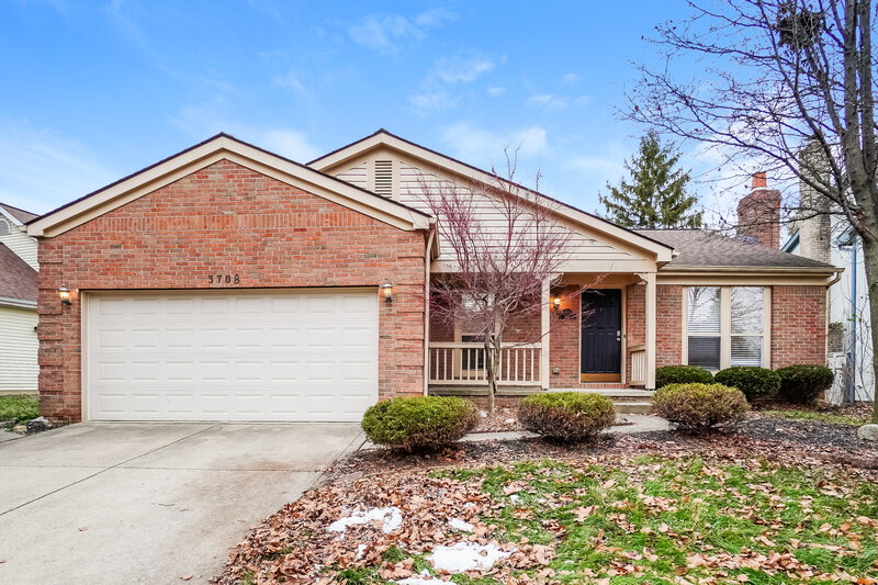 2,480/Mo, 3708 Fox Hunt Trl Columbus, OH 43221 External View