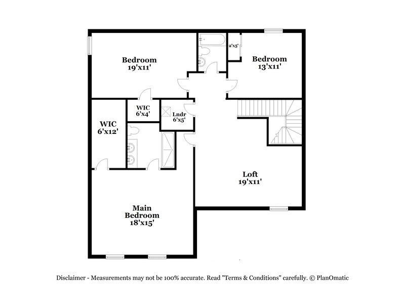 2,480/Mo, 948 Orwell St Lithopolis, OH 43136 Floor Plan View 2