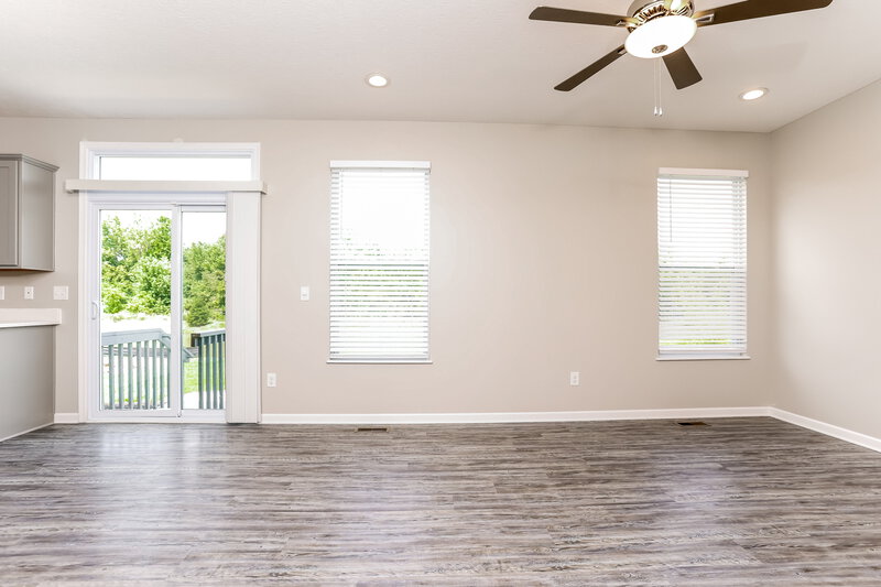 2,480/Mo, 948 Orwell St Lithopolis, OH 43136 Dining Room View